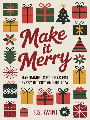 cover image of Make It Merry